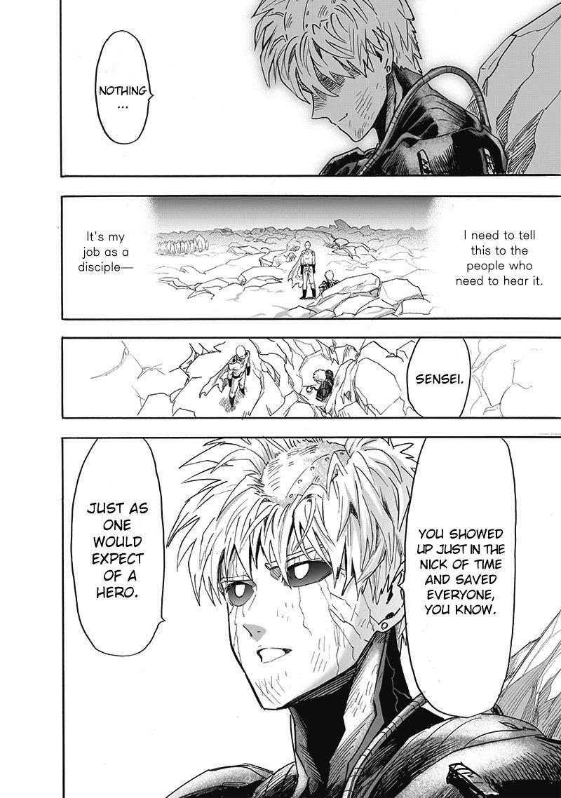 One-Punch Man, Chapter 169 image 13